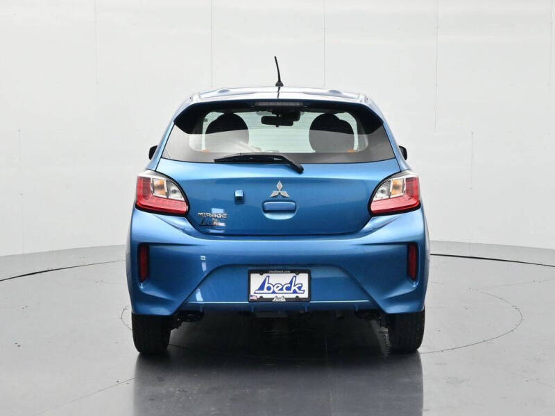 2024 Mitsubishi Mirage ES