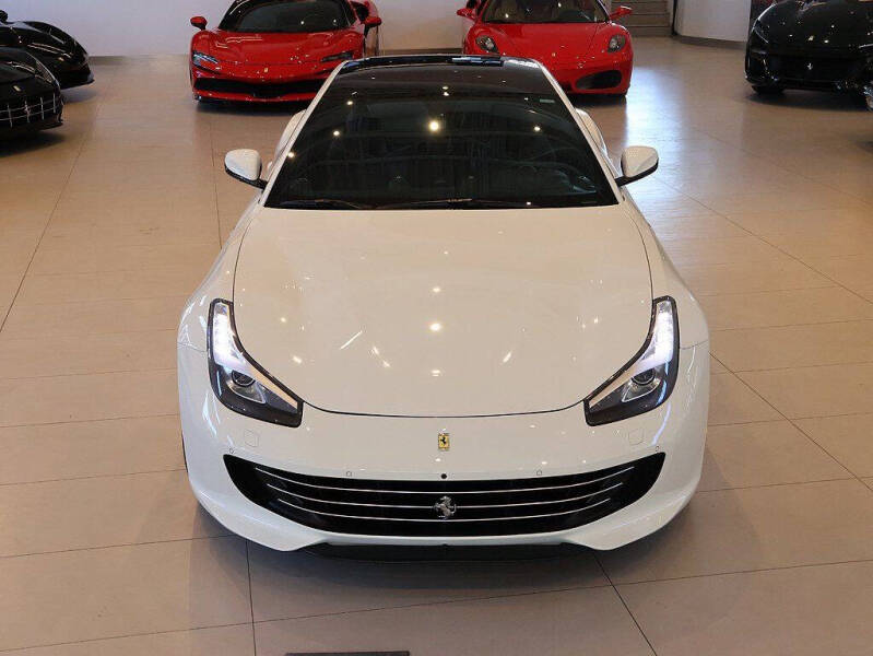 2018 Ferrari GTC4Lusso