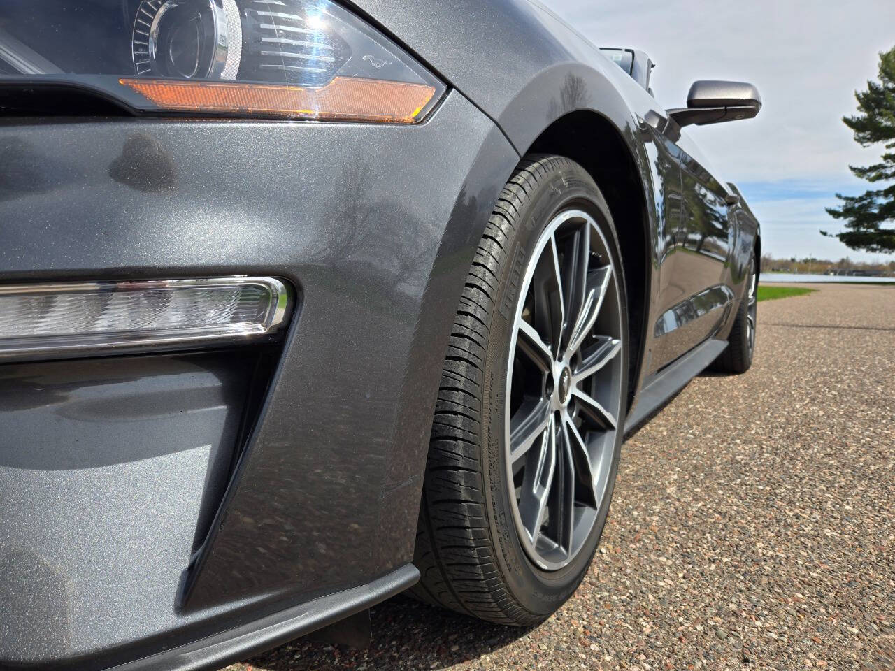 2019 Ford Mustang 27
