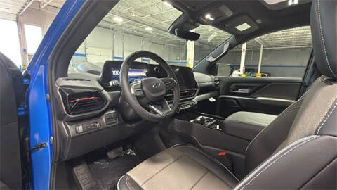 2026 Chevrolet Silverado EV Trail Boss