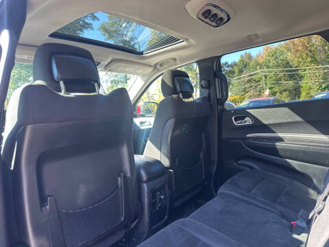 2015 Dodge Durango SXT