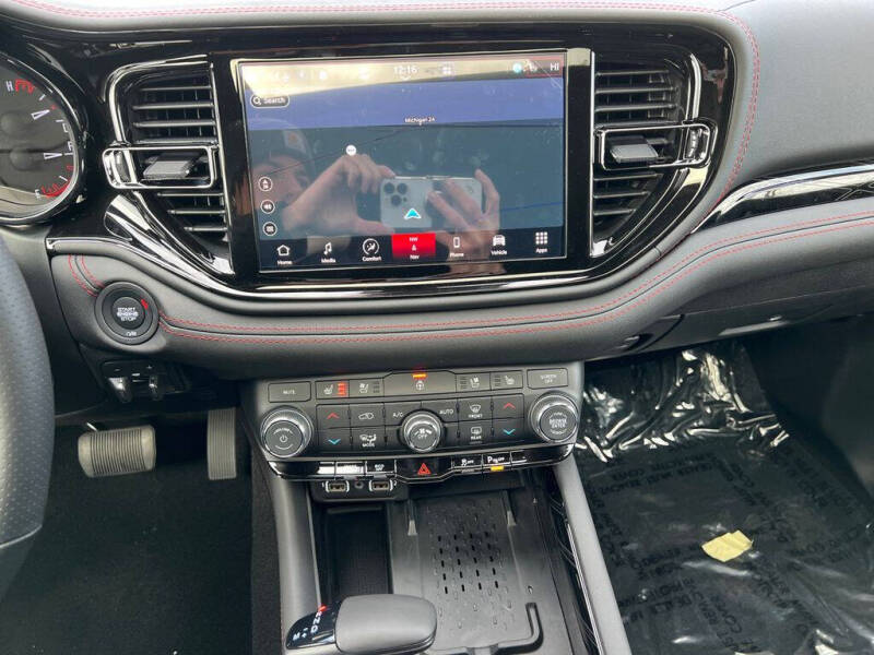 2026 Dodge Durango GT HEMI Plus