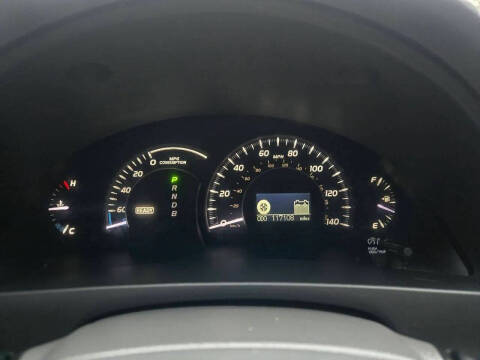 2008 Toyota Camry Hybrid