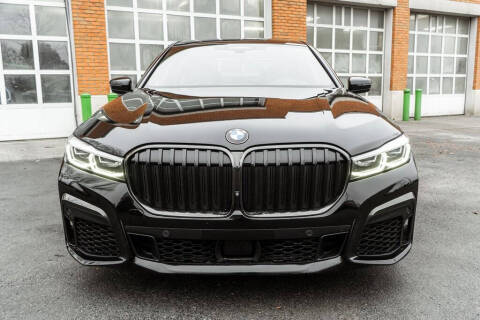 2022 BMW 7 Series 750i xDrive