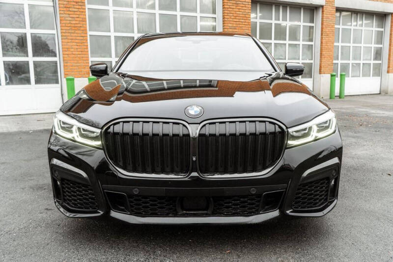 2022 BMW 7 Series 750i xDrive