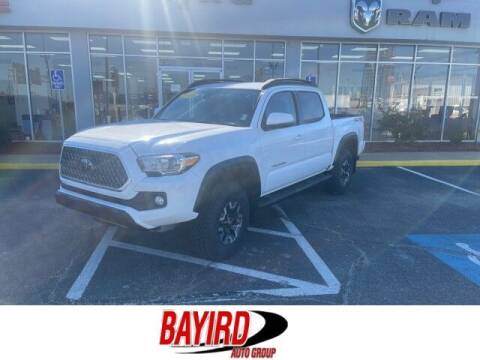 2018 Toyota Tacoma for sale at Bayird Truck Center in Paragould AR