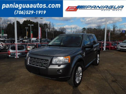 2010 Land Rover LR2 for sale at Paniagua Auto Mall in Dalton GA
