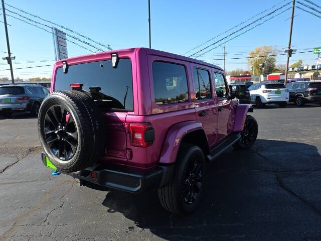 2022 Jeep Wrangler Unlimited