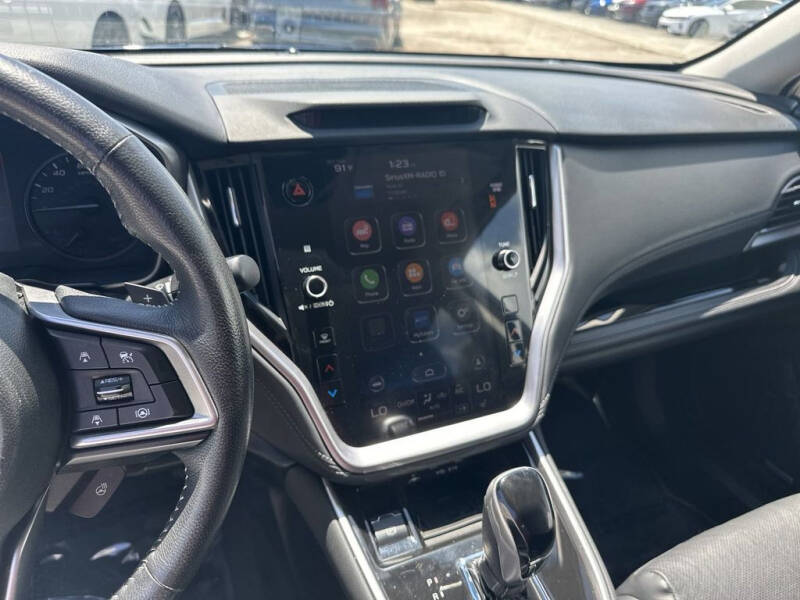 2020 Subaru Outback Limited XT