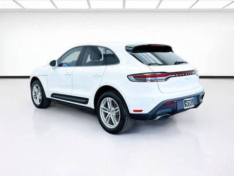 2023 Porsche Macan