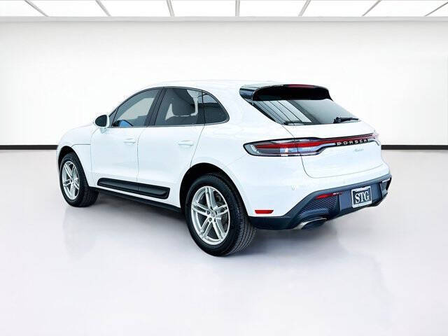 2023 Porsche Macan