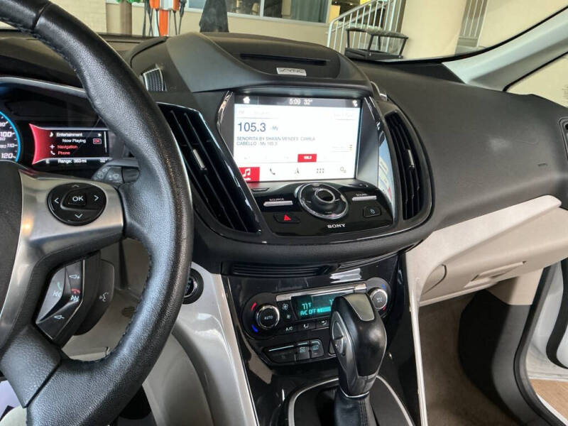 2016 Ford C-MAX Hybrid SEL