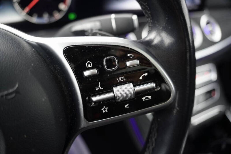 2020 Mercedes-Benz E-Class E 450 4MATIC