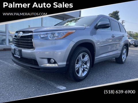 2016 Toyota Highlander Limited