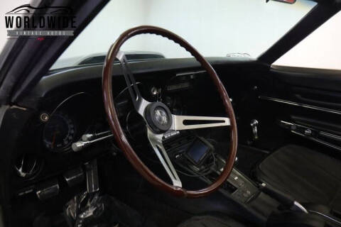 1968 Chevrolet Corvette