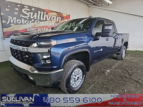 2021 Chevrolet Silverado 2500HD for sale at TrucksForWork.net in Mesa AZ