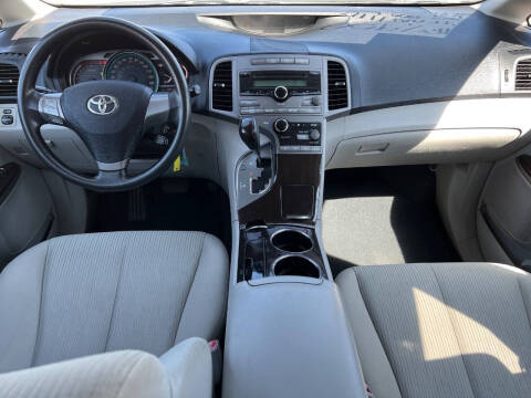 2009 Toyota Venza AWD 4cyl