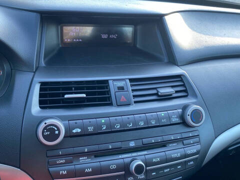 2009 Honda Accord EX