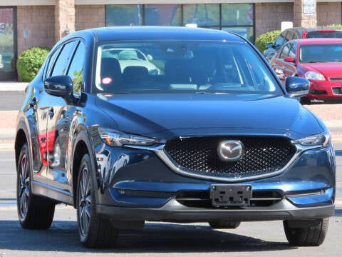 2018 Mazda CX-5 for sale at Jay Auto Sales in Tucson AZ