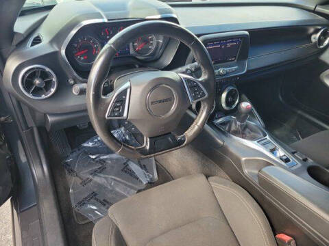 2020 Chevrolet Camaro LT1