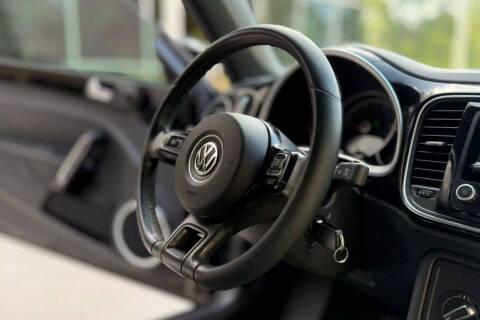 2014 Volkswagen Beetle