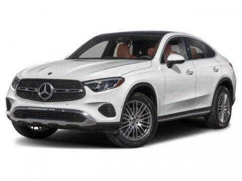 2025 Mercedes-Benz GLC GLC 300 4MATIC