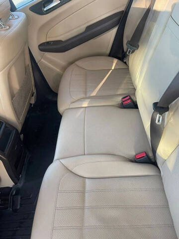 2017 Mercedes-Benz GLE GLE 350