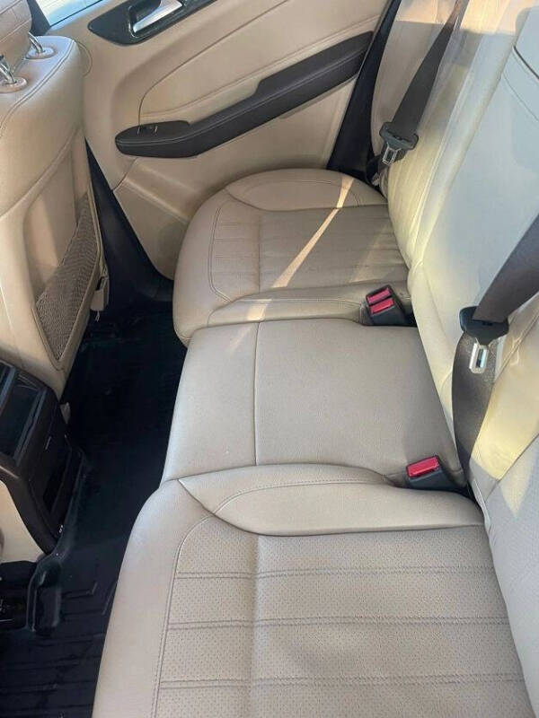 2017 Mercedes-Benz GLE GLE 350