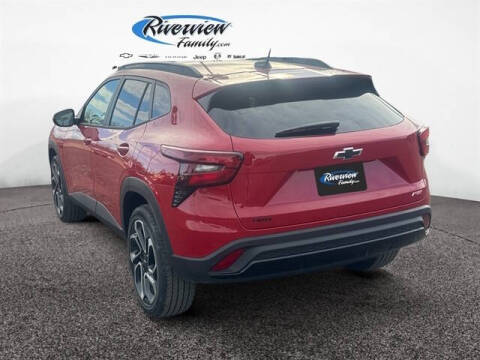 2026 Chevrolet Trax RS