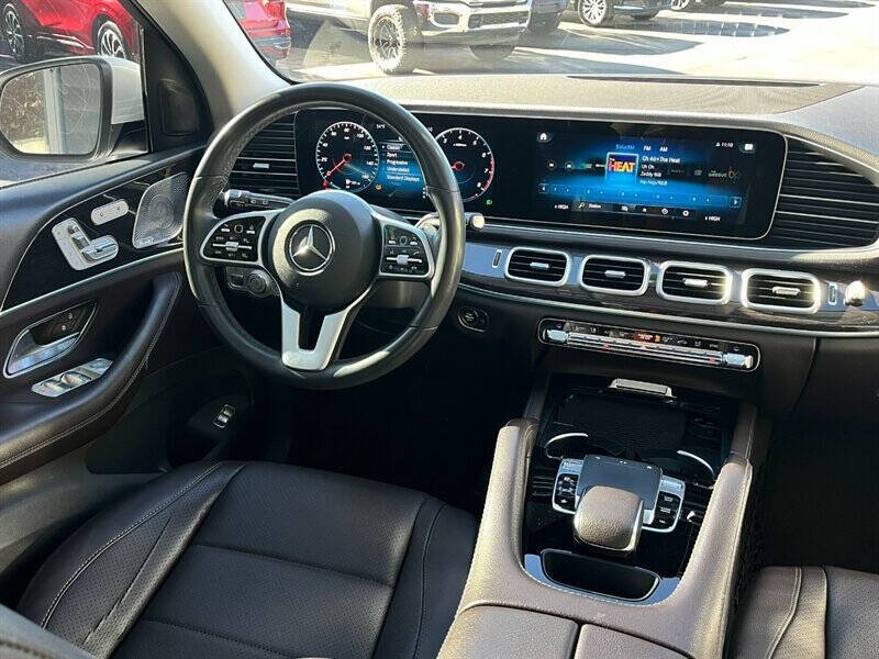 2020 Mercedes-Benz GLE GLE 350 4MATIC