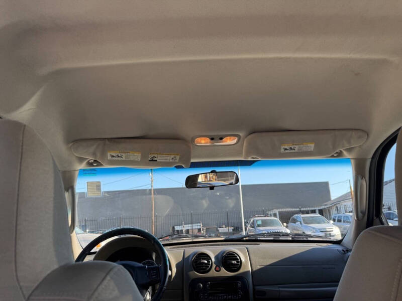 2006 Jeep Liberty Sport