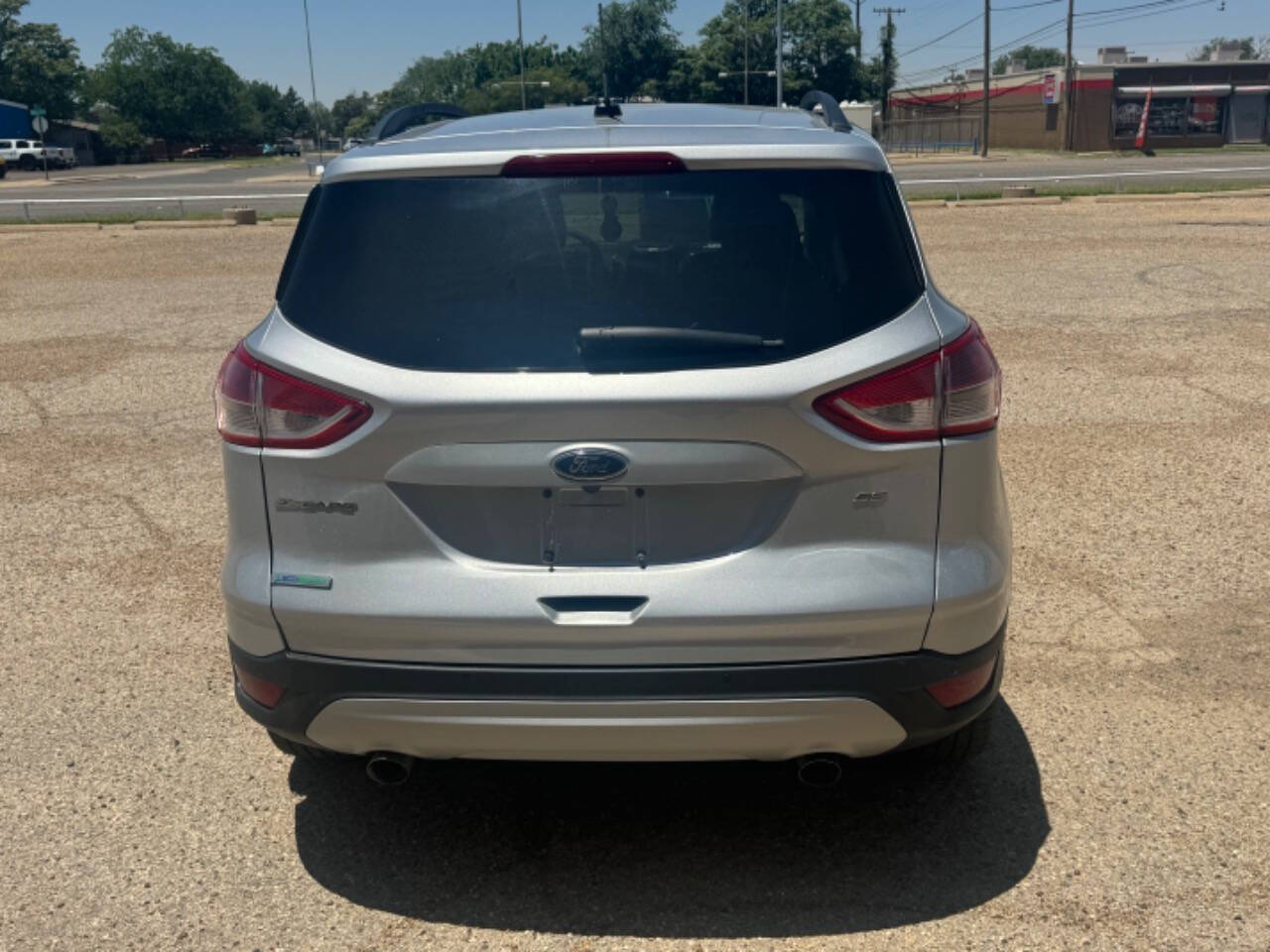 2016 Ford Escape for sale at LEAF AUTO SALE LLC in Lubbock, TX