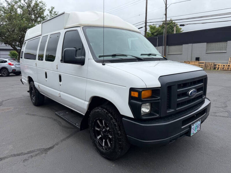 2014 Ford E-Series E-250