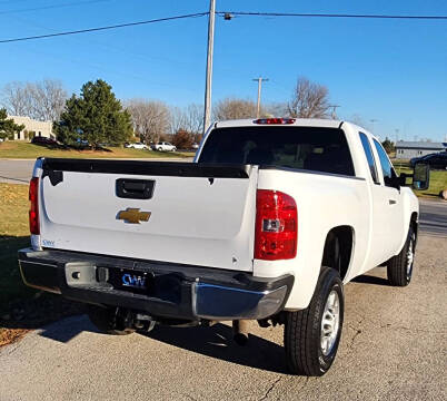 2013 Chevrolet Silverado 2500HD