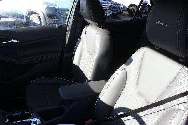 2026 Buick Encore GX Avenir