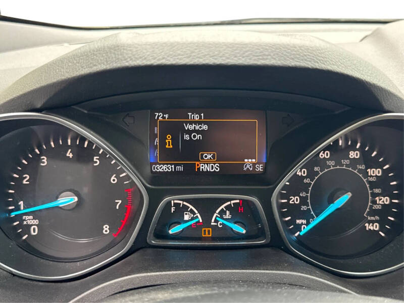 2018 Ford Escape SEL