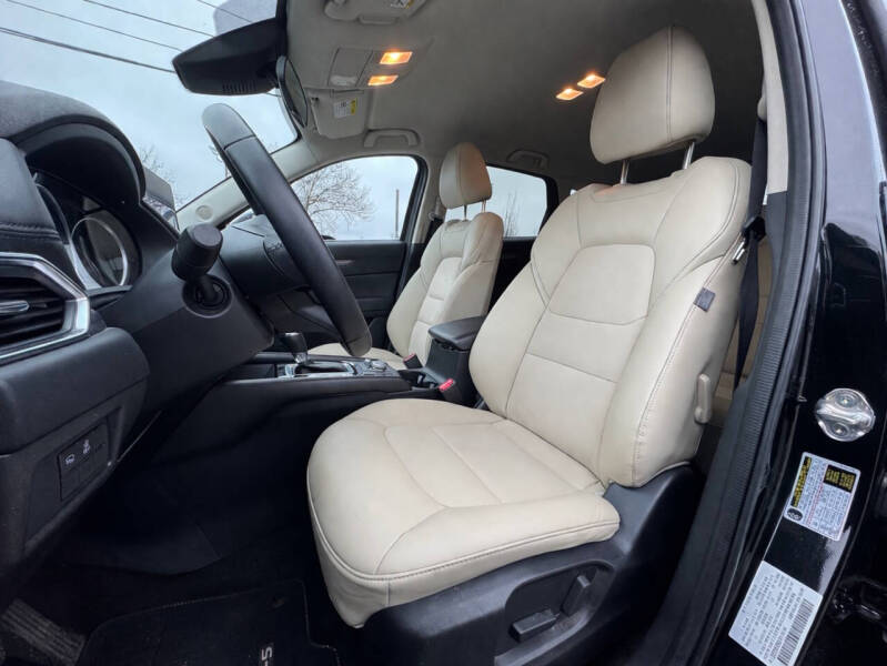 2023 Mazda CX-5 2.5 S Select