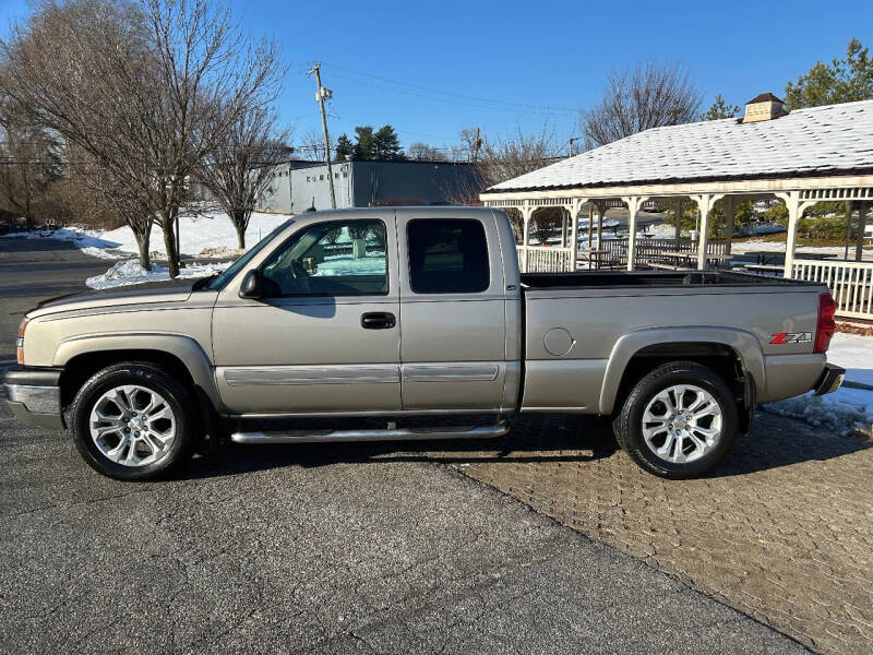 2003 Chevrolet Silverado 1500 LS