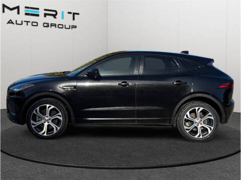 2018 Jaguar E-PACE P250 First Edition