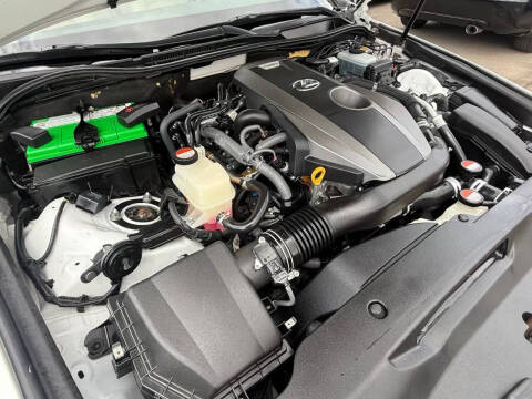 2016 Lexus IS 200t