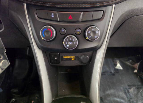2019 Chevrolet Trax LS