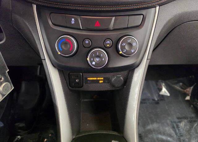 2019 Chevrolet Trax LS