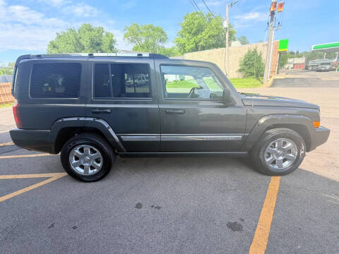 2006 Jeep Commander Limited
