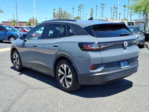 2025 Volkswagen ID.4 Pro