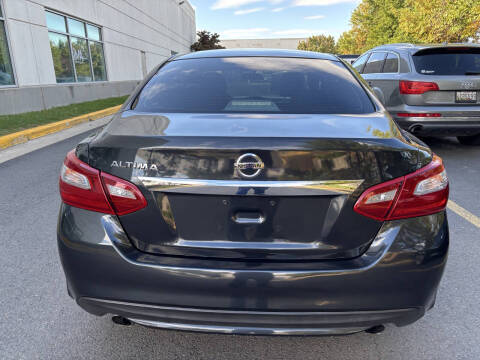 2018 Nissan Altima 2.5 S