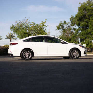 2019 Hyundai Sonata SE