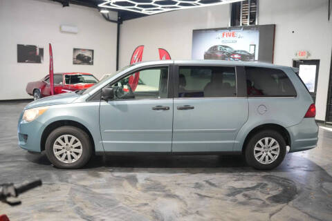 2009 Volkswagen Routan