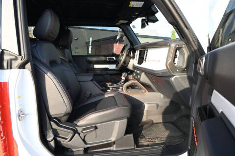 2025 Ford Bronco Stroppe Edition