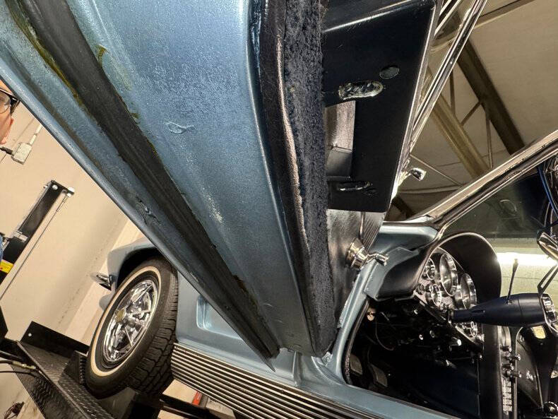 1963 Chevrolet Corvette