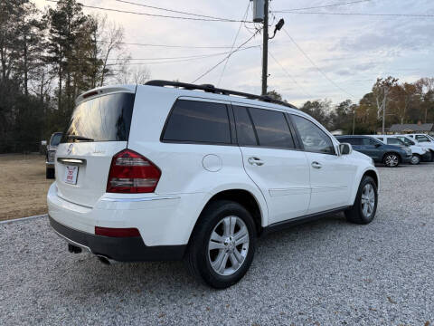 2007 Mercedes-Benz GL-Class GL 450
